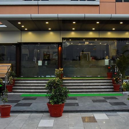 Hotel Shyam Palace Bhuj Exterior photo