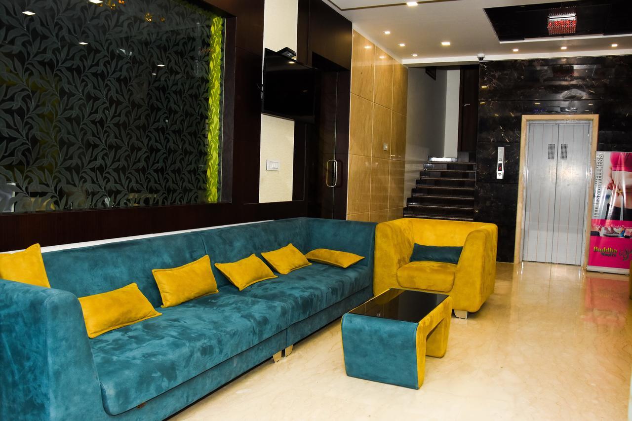 Hotel Shyam Palace Bhuj Exterior photo