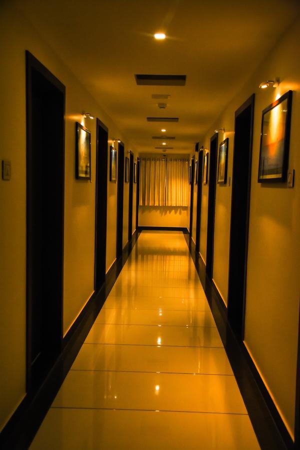 Hotel Shyam Palace Bhuj Exterior photo